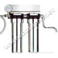 under sink stainless steel water filter system